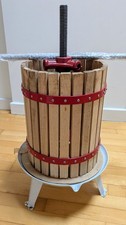 Apple cider press for sale  PULBOROUGH