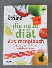 Buch diät rezeptbuch gebraucht kaufen  Lübeck