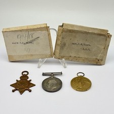Ww1 1914 star for sale  SIDMOUTH