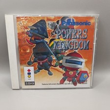 Powers kingdom panasonic for sale  RAYLEIGH