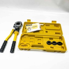 Cgoldenwall hydraulisches rohr gebraucht kaufen  Eckelsheim, Gau-Bickelheim, Wonsheim