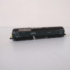 Graham Farish N Gauge  Class 57603 GWR Green for sale  DONCASTER