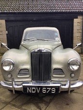 1952 sunbeam talbot for sale  PAISLEY