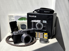 Fujifilm x20 perfetta. usato  Campobasso
