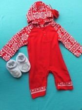 Puppenkleidung 2tlg anzug gebraucht kaufen  Goch