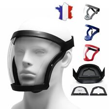 Masque protection complet d'occasion  Le Pont-de-Claix