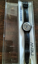 Swatch automatic black usato  Cascina