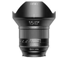 Irix 15mm 2.4 d'occasion  Expédié en Belgium