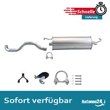 Endtopf seat leon gebraucht kaufen  Cottbus