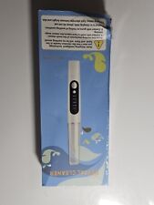 Rechargeable teeth scaler for sale  PETERBOROUGH