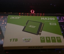 Hard drive acer for sale  LONDON