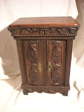 Antique miniature carved d'occasion  France