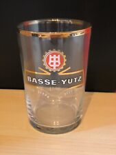 Verre bière basse d'occasion  Bœrsch