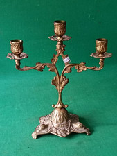 Antico candelabro candeliere usato  Italia