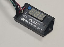 Daytona Sensors WEGO III relação ar/combustível banda larga sem sensores comprar usado  Enviando para Brazil