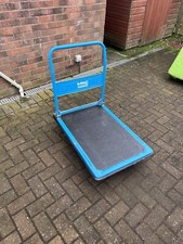 Mac allister foldable for sale  HULL