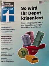 Stiftung warentest finanztest gebraucht kaufen  Wertingen