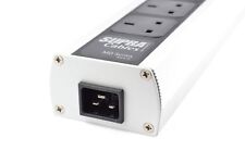 Bloco de extensão de rede SUPRA LORAD 4 VIAS MKIII comprar usado  Enviando para Brazil