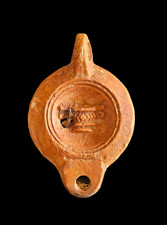 Lampe huile epoque d'occasion  Issigeac