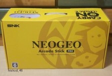 SNK NEOGEO Arcade Stick Pro controle de jogo com 20 jogos de luta título Japão comprar usado  Enviando para Brazil