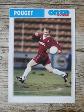 Football cyrille pouget d'occasion  Calonne-Ricouart
