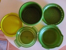 Micro gourmet tupperware gebraucht kaufen  Oebisfelde