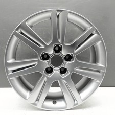 Audi silver alloy for sale  CRAMLINGTON