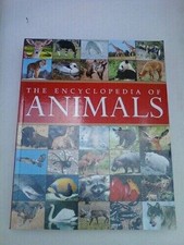 Encyclopedia animals paperback for sale  Montgomery