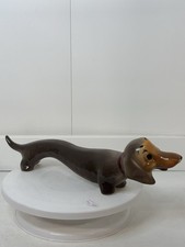 Vintage dachshund sausage for sale  NORWICH
