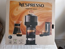 Nespresso virtuo next for sale Nespresso virtuo next for sale  POTTERS BAR