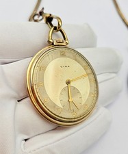 1947 cyma pocket for sale  STEYNING