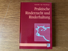 Praktische rinderzucht rinderh gebraucht kaufen  Winklarn