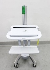 Equipamentos para instalações clínicas carrinho móvel médico Ergotron SV41-6100-0 (3377427), usado comprar usado  Enviando para Brazil