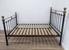 King size bed for sale  BRISTOL