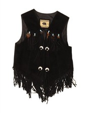 Vintage womens suede for sale  IPSWICH