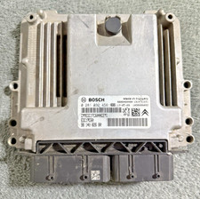 Calculateur moteur peugeot d'occasion  Carcassonne