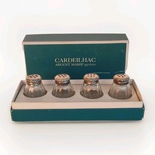 Salières christofle cardeilha d'occasion  Jassans-Riottier