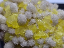 Zolfo aragonite cozzo usato  Palermo