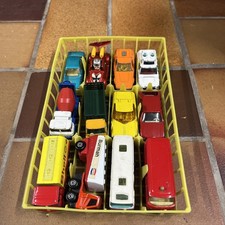 Spielzeugautos konvolut 60iger gebraucht kaufen  Hamburg