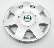 Skoda radkappe zoll gebraucht kaufen  Buxtehude