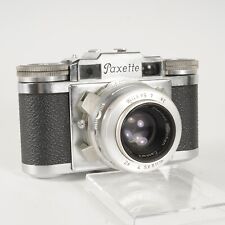 Braun paxette 35mm for sale  Celina