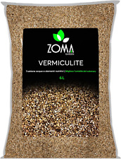 Vermiculite per piante usato  Roma