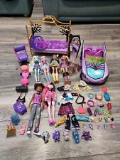 Bundle mattel monster for sale  ROWLANDS GILL