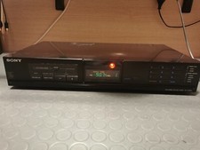 Sony jx255l sintonizzatore usato  Campobasso