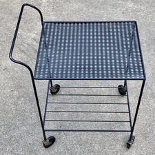 Vintage 1950s black for sale  Minneapolis
