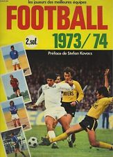 Ageducatifs 1973 football d'occasion  Nice-