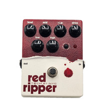 Tech red ripper d'occasion  Expédié en Belgium
