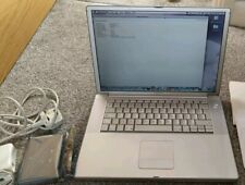 Apple powerbook 1.5 for sale  LONDON
