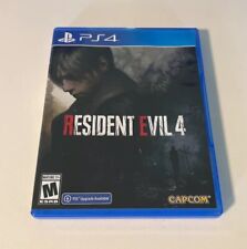 Resident Evil 4 - Sony PlayStation 4 (PS4) comprar usado  Enviando para Brazil
