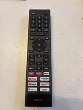 Hisense universal remote for sale  BEDFORD